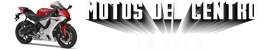 Motos Del Centro Logo